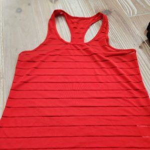 Zyia Havana tank red small